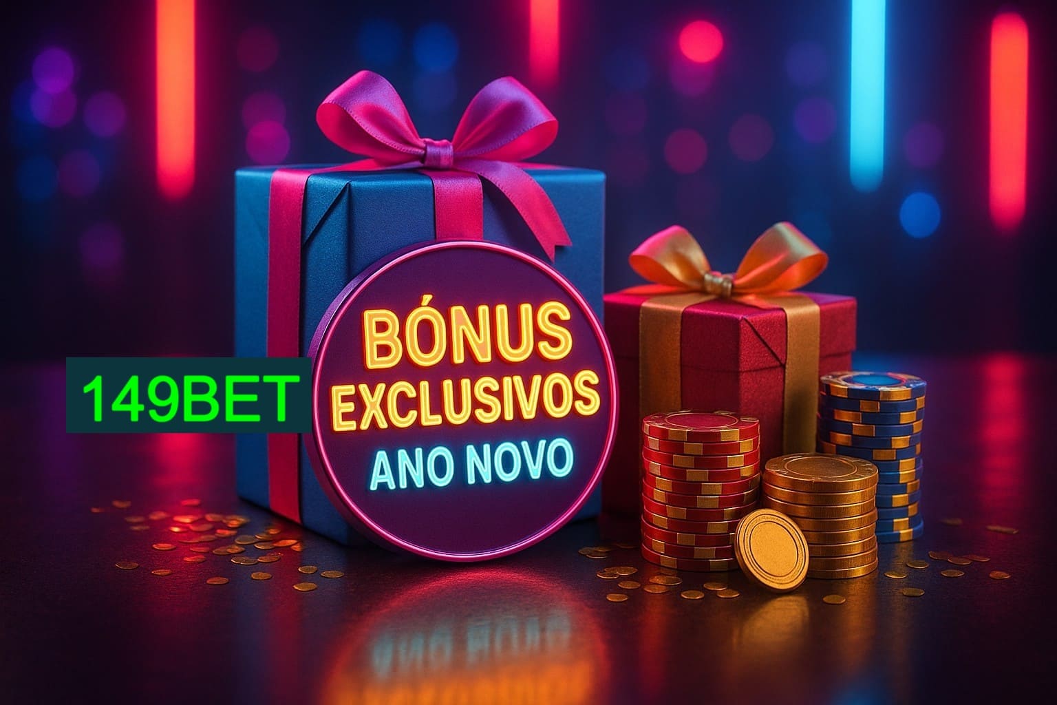 Promoções de Ano Novo no 149BET